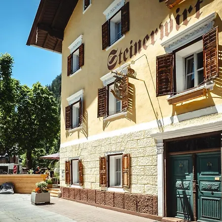 Hotel Der Steinerwirt - Hangout & Lofer