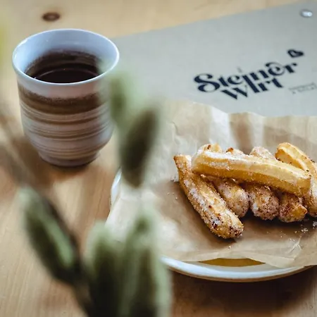 Der Steinerwirt - Hangout & Lofer