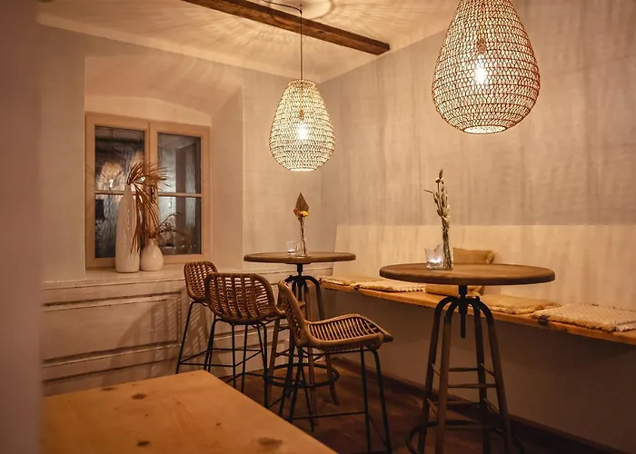 Der Steinerwirt - Hangout & * Lofer