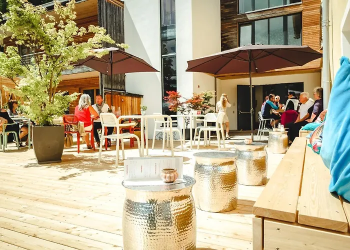 Der Steinerwirt - Hangout & Lofer