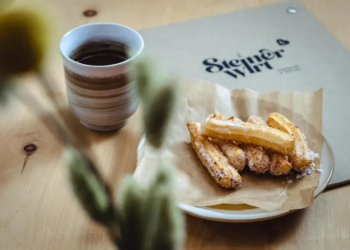 Der Steinerwirt - Hangout & Lofer